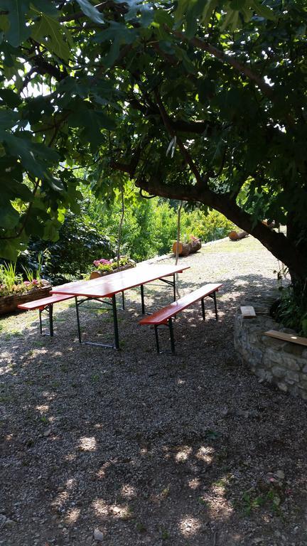 Villa Casa delle Noci Grimacco Habitación foto