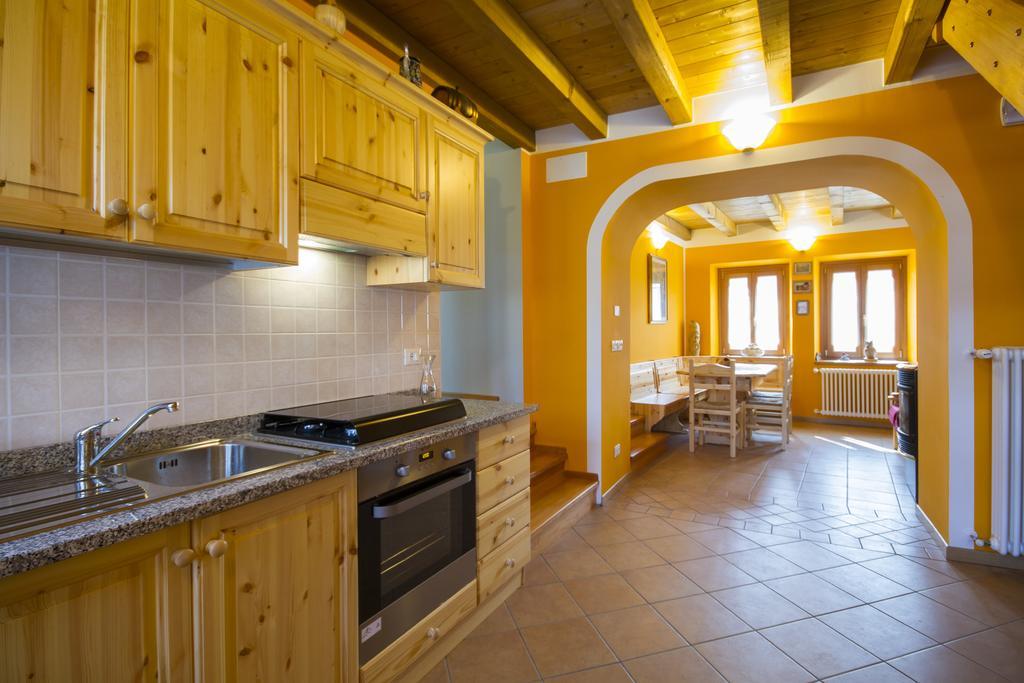 Villa Casa delle Noci Grimacco Habitación foto