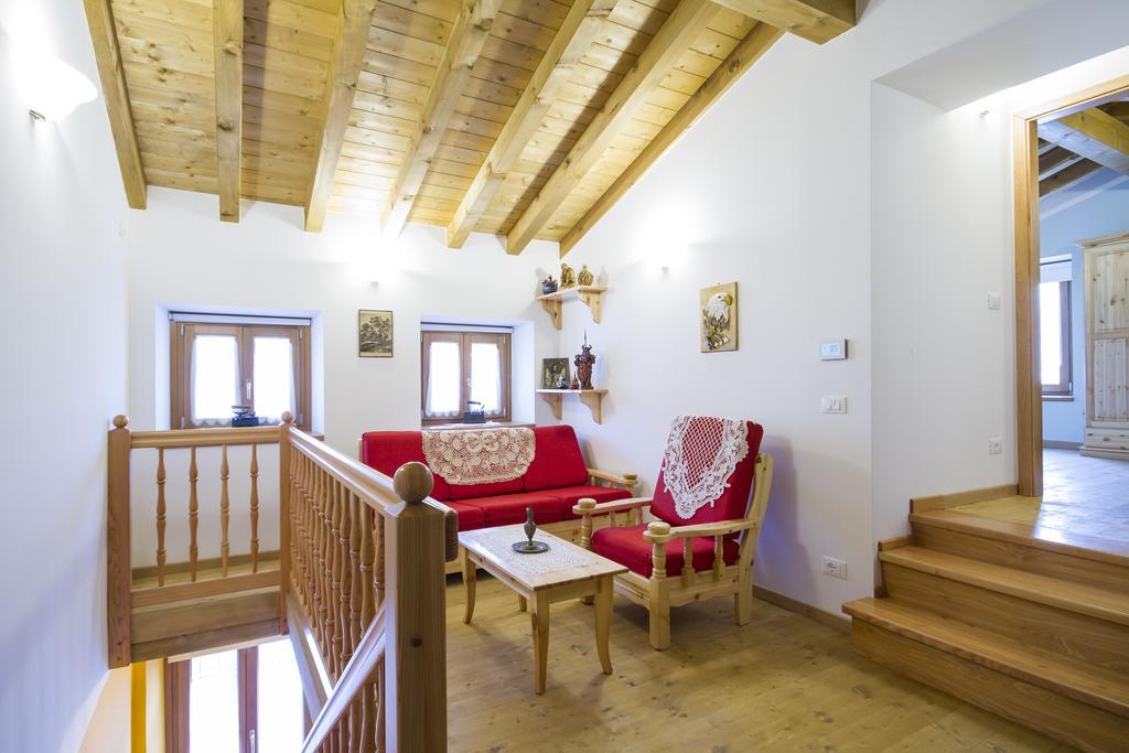 Villa Casa delle Noci Grimacco Habitación foto